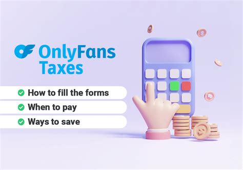 do you pay taxes for onlyfans|OnlyFans Taxes – Everything You Must Know (Forms。